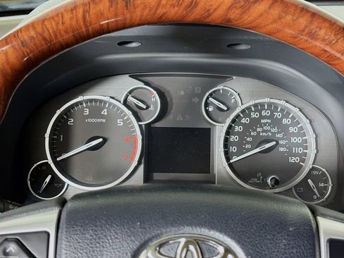 Used 2017 Toyota Tundra 1794 Edition AWD/4WD image 14