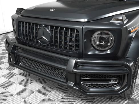 Used 2021 Mercedes-Benz G 63 AMG 4MATIC image 29
