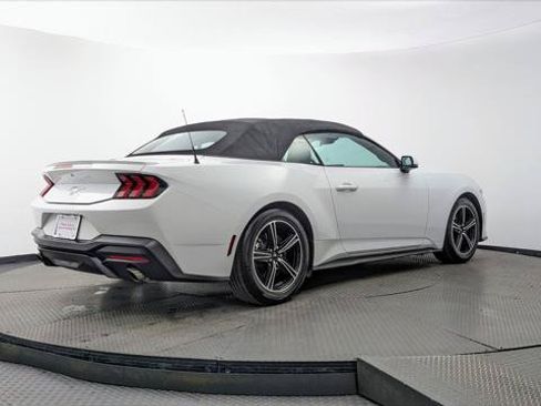 Used 2024 Ford Mustang Premium RWD image 33