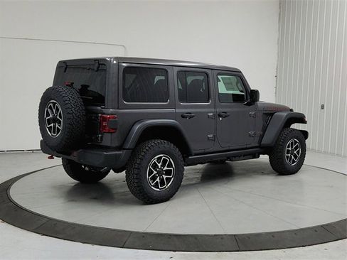 New 2026 Jeep Wrangler Unlimited Rubicon image 7