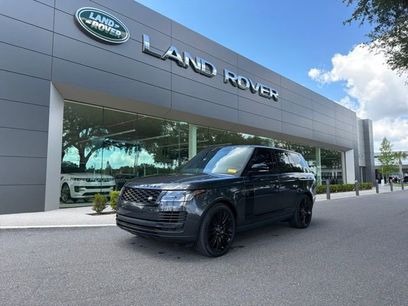 Used 2021 Land Rover Range Rover P525 Westminster Edition