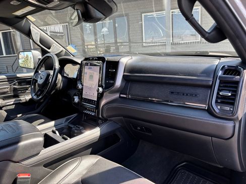 Used 2022 RAM 1500 Limited AWD/4WD image 25