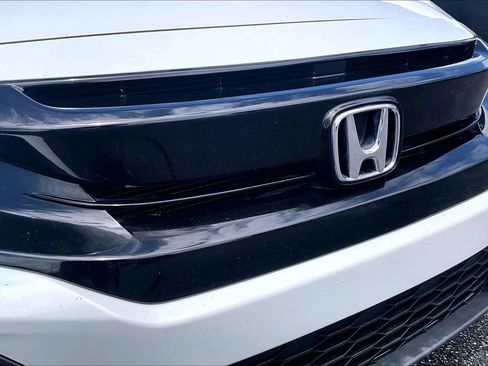 Used 2019 Honda Civic LX image 28