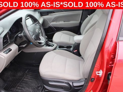 Used 2020 Hyundai Elantra SEL image 12
