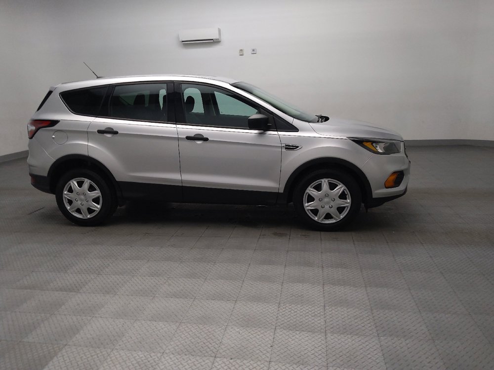 Used 2018 Ford Escape S FWD image 11