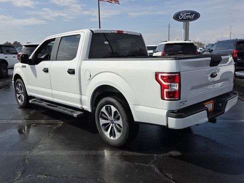 Used 2020 Ford F150 XL w/ Equipment Group 101A Mid image 8