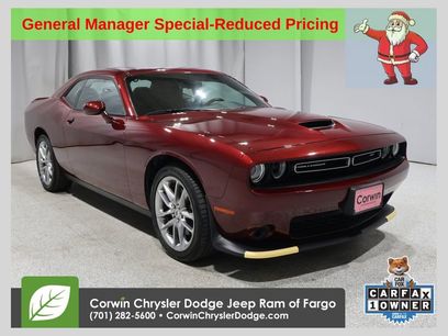 Used 2023 Dodge Challenger GT