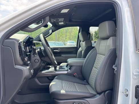 New 2026 Chevrolet Silverado 1500 ZR2 AWD/4WD image 11