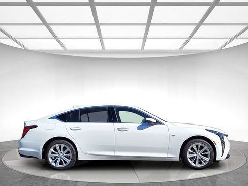 New 2026 Cadillac CT5 Premium Luxury image 4