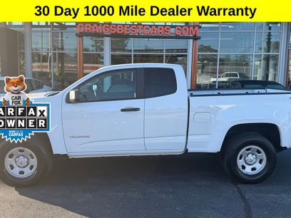 Used 2018 Chevrolet Colorado W/T