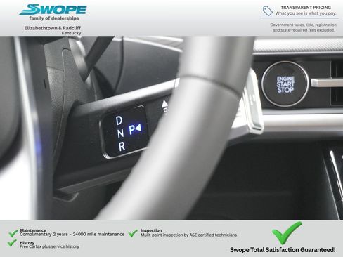 New 2027 Hyundai Santa Fe SE FWD image 18