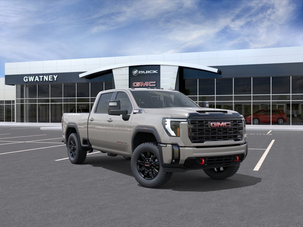 New 2026 GMC Sierra 2500 AT4 w/ Technology Package AWD/4WD image 1
