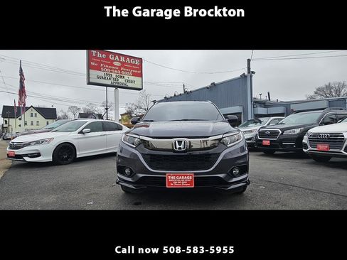 Used 2019 Honda HR-V Sport image 1