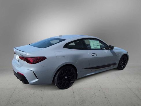 New 2026 BMW 430i xDrive Coupe w/ M Sport Package AWD/4WD image 8