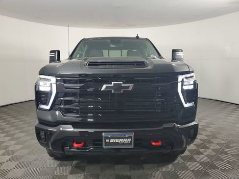 New 2026 Chevrolet Silverado 2500 LTZ w/ Trail Boss Package AWD/4WD image 9