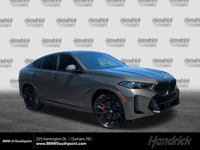New 2027 BMW X6 xDrive40i