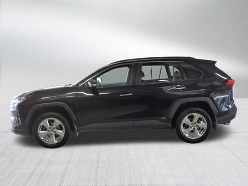 Used 2021 Toyota RAV4 Limited w/ Limited Grade Weather Package image 4