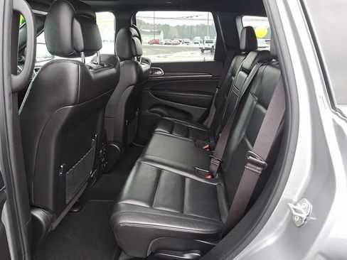 Used 2021 Jeep Grand Cherokee Limited image 10