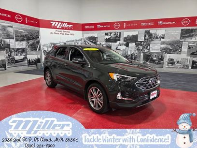 Used 2023 Ford Edge Titanium