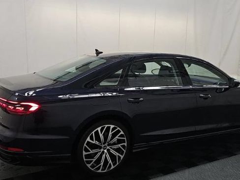 Used 2023 Audi A8 L 3.0T w/ Luxury Package AWD/4WD image 2