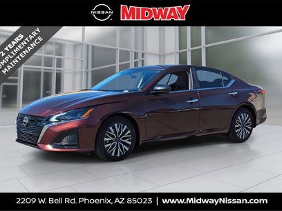 New 2025 Nissan Altima 2.5 SV