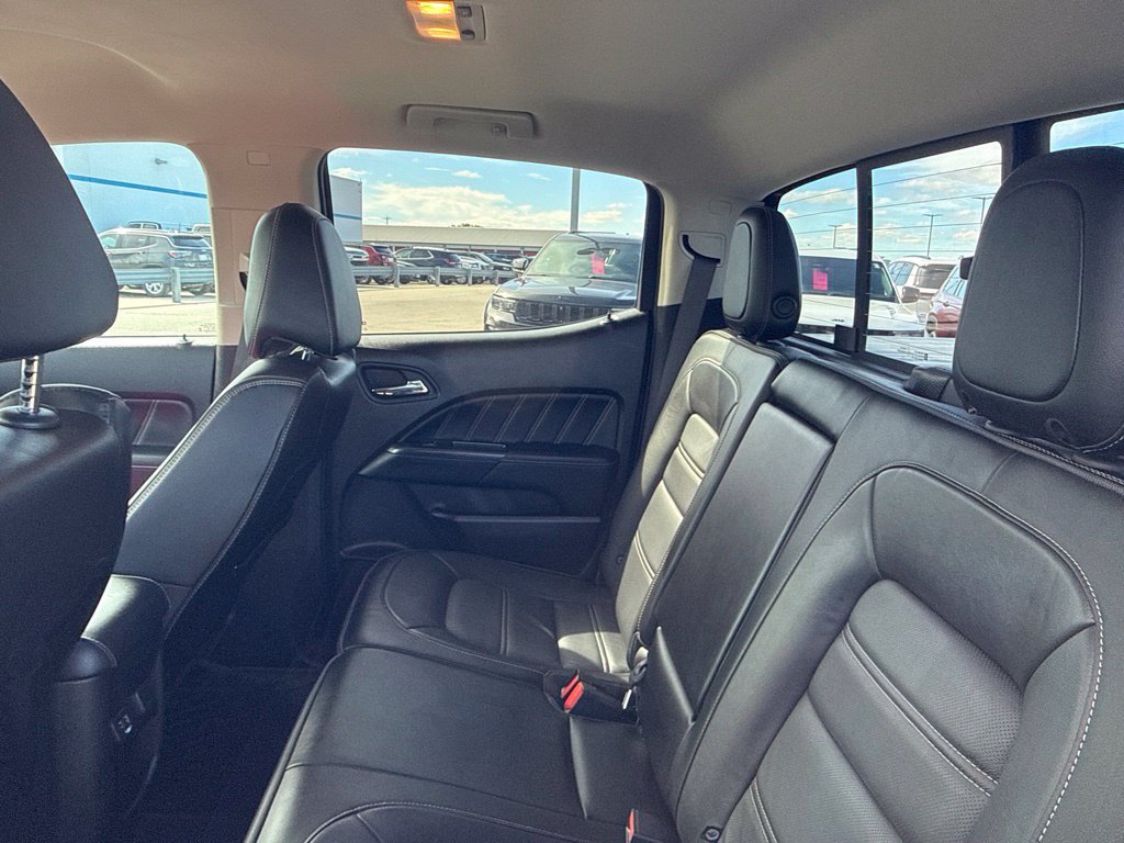 Used 2021 GMC Canyon Denali AWD/4WD image 27