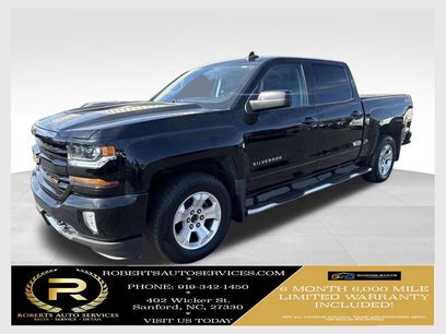 Used 2017 Chevrolet Silverado 1500 LT w/ All Star Edition