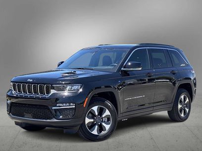 Used 2025 Jeep Grand Cherokee Limited 4xe w/ Trailer Tow Package