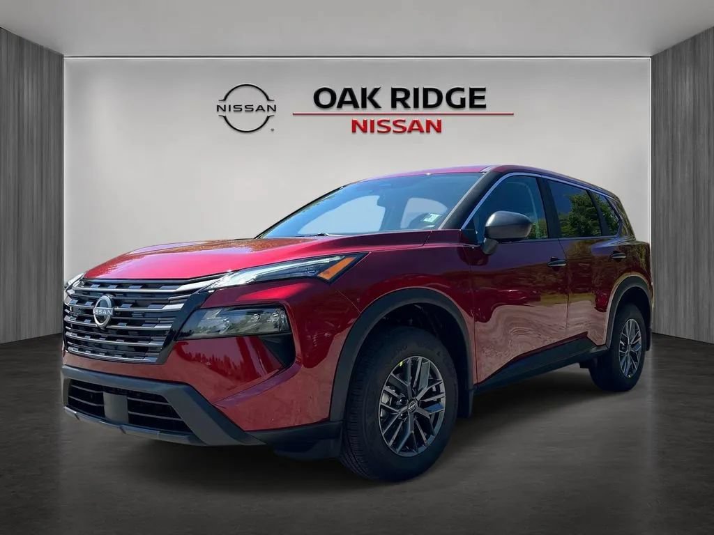 New 2026 Nissan Rogue S FWD image 7