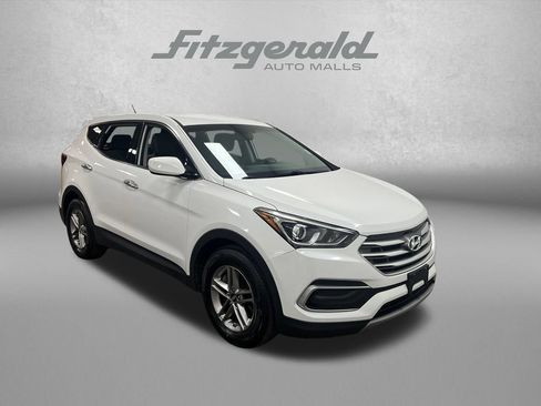 Used 2018 Hyundai Santa Fe Sport AWD/4WD image 8