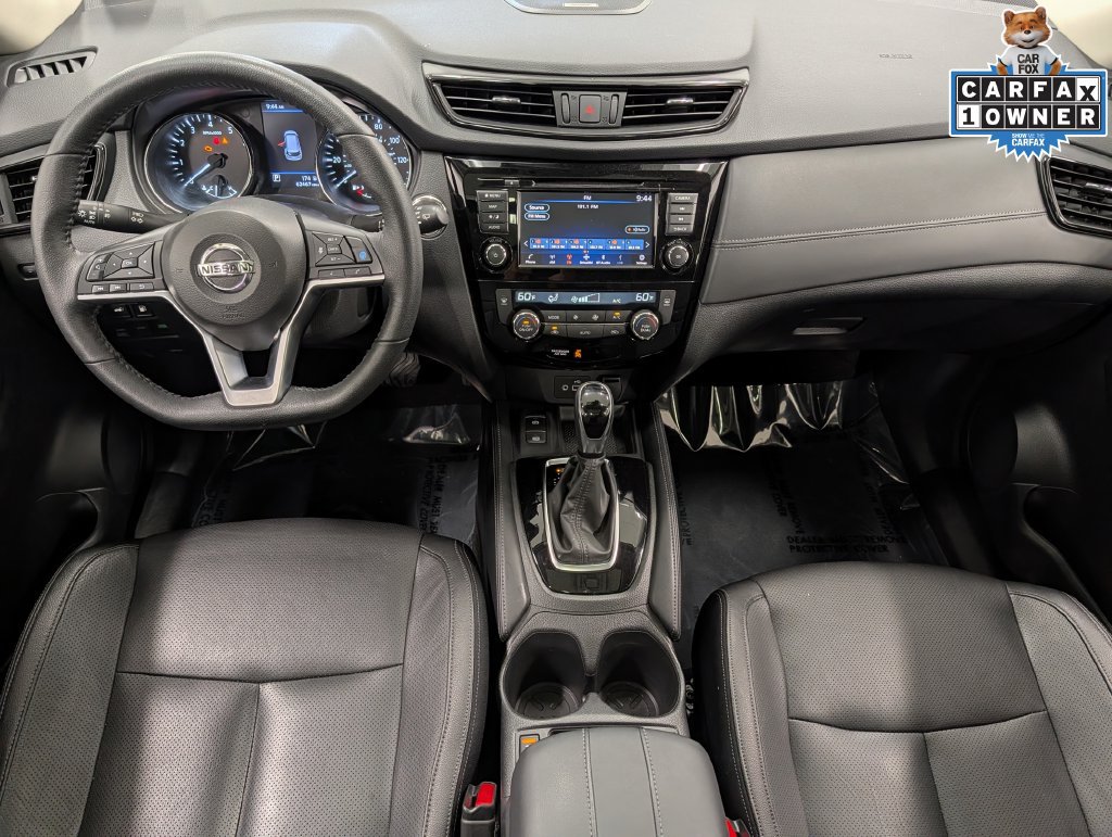 Used 2020 Nissan Rogue SL w/ Premium Package AWD/4WD image 24
