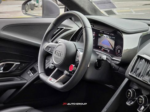 Used 2023 Audi R8 V10 performance RWD image 19