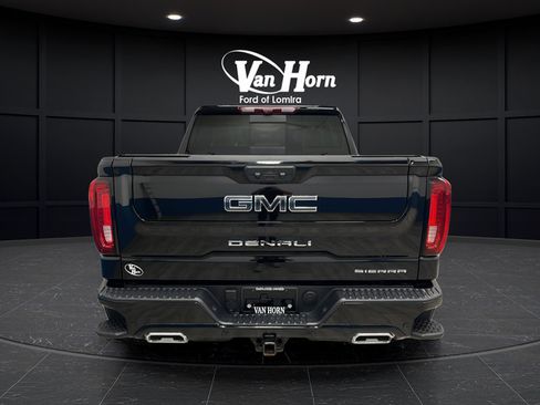 Used 2025 GMC Sierra 1500 Denali Ultimate AWD/4WD image 6