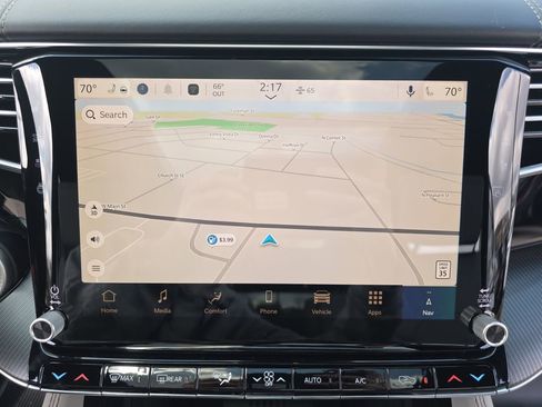 New 2026 Jeep Grand Wagoneer L Summit AWD/4WD image 28