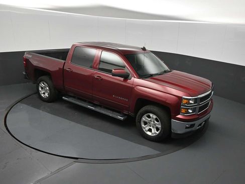 Used 2015 Chevrolet Silverado 1500 LT w/ All Star Edition AWD/4WD image 26