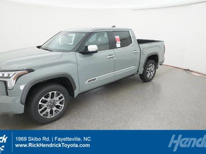 New 2026 Toyota Tundra 1794 Edition