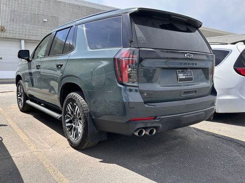 Used 2025 Chevrolet Tahoe Z71 AWD/4WD image 6
