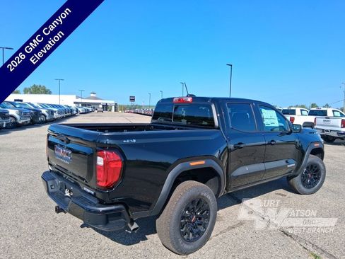 New 2026 GMC Canyon Elevation w/ Convenience Package AWD/4WD image 6