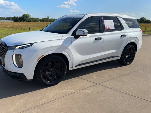 Used 2022 Hyundai Palisade Calligraphy FWD image 5