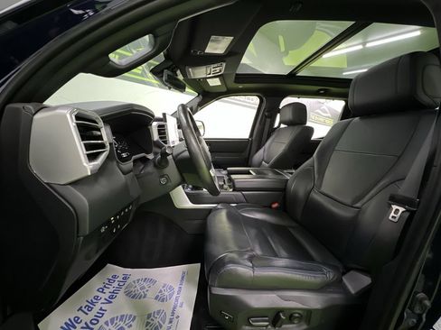 Used 2024 Toyota Tundra Platinum AWD/4WD image 18