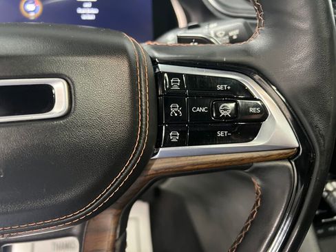 Used 2021 Jeep Grand Cherokee L Summit w/ Advanced Protech Group IV image 14