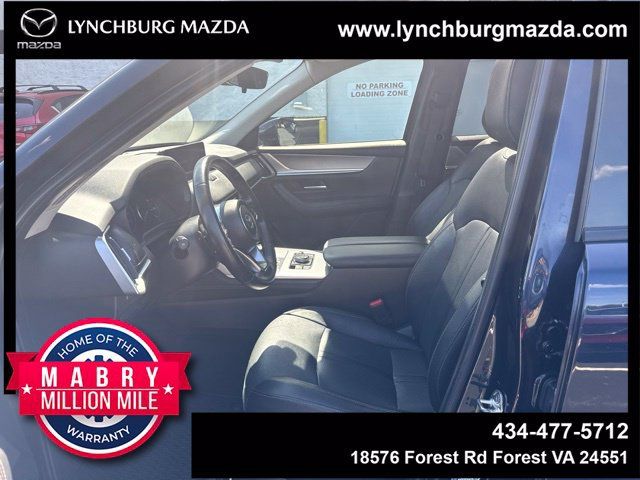 Used 2024 MAZDA CX-90 3.3 Turbo w/ Preferred Plus AWD/4WD image 10