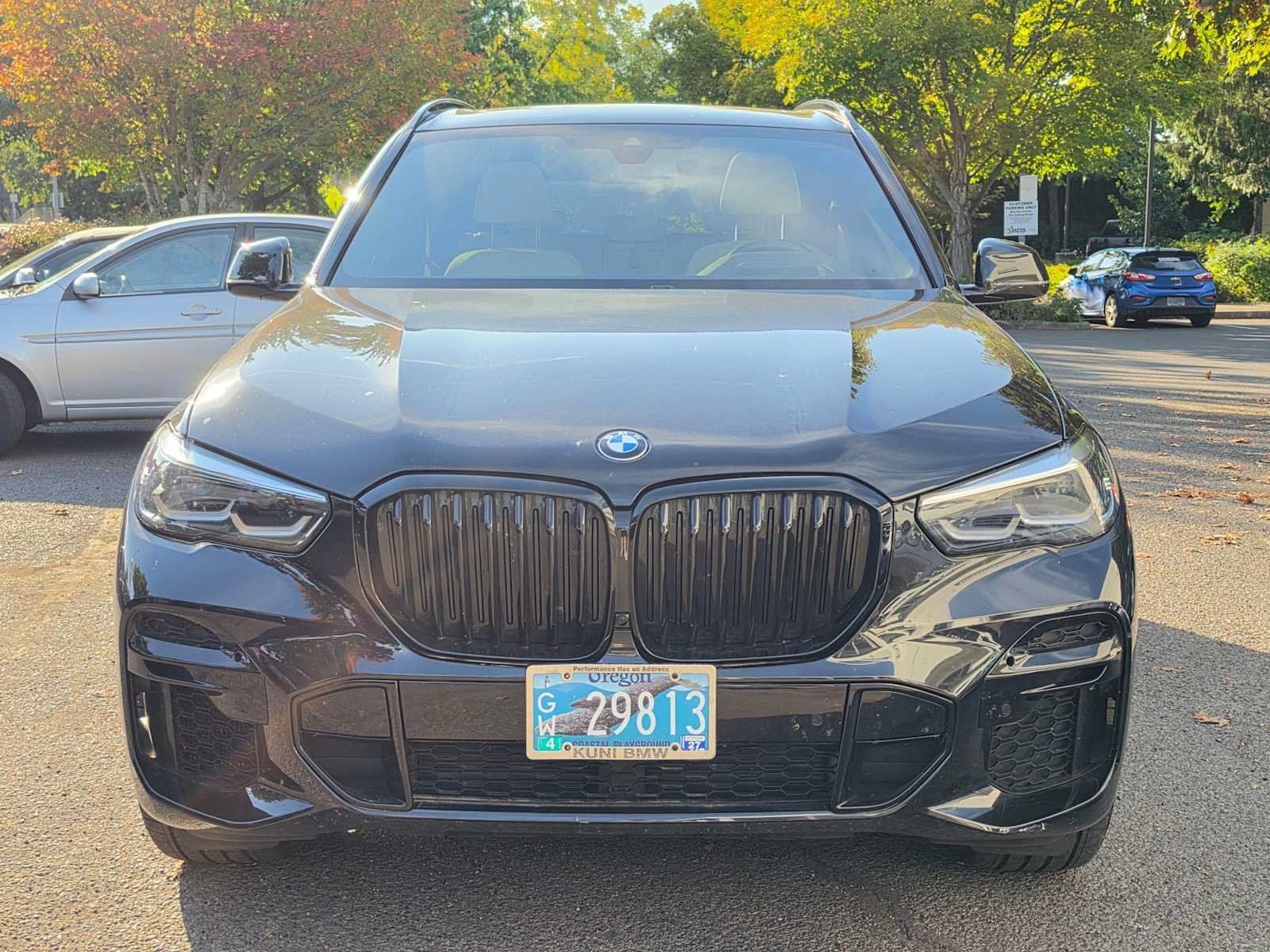 Used 2022 BMW X5 M50i w/ Premium Package AWD/4WD image 7