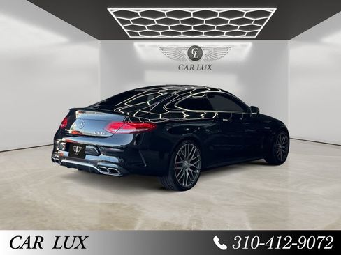 Used 2017 Mercedes-Benz C 63 AMG S image 5