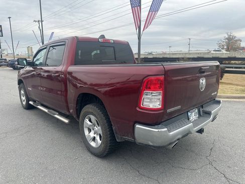 Used 2021 RAM 1500 Big Horn image 7