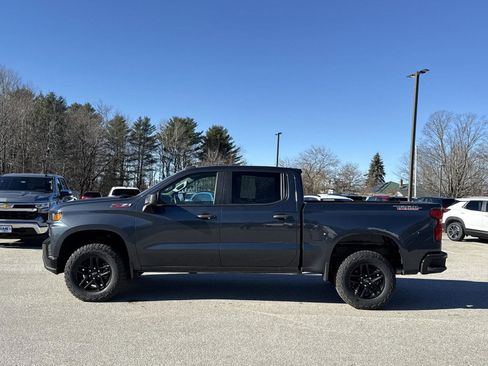 Used 2021 Chevrolet Silverado 1500 Custom Trail Boss image 4