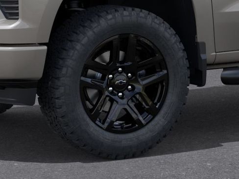 New 2026 Chevrolet Silverado 1500 RST w/ RST Select Package AWD/4WD image 10