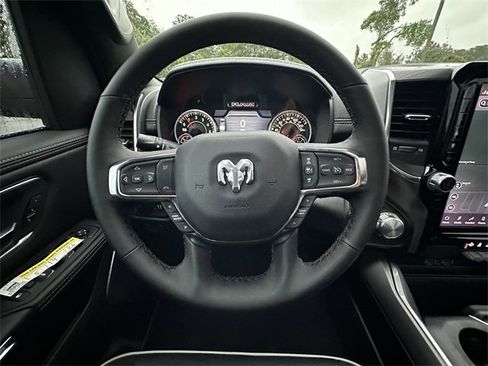 New 2025 RAM 1500 Laramie w/ Sport Appearance Package image 28
