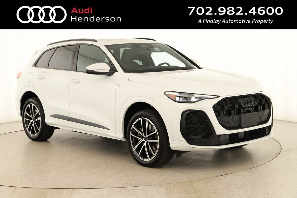 New 2026 Audi Q5 Premium Plus AWD/4WD image 1