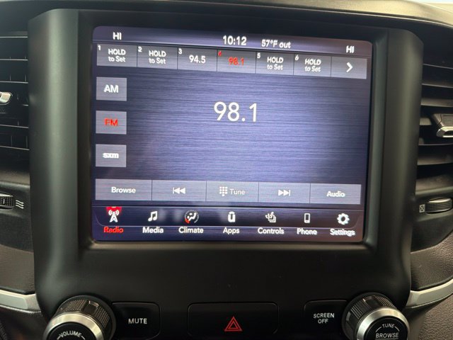 Used 2020 RAM 1500 Big Horn AWD/4WD image 18